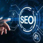 SEO services focusing on technical SEO strategies for improved website performance and search engine visibility