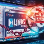 Nofollow links and their impact on SEO rankings.