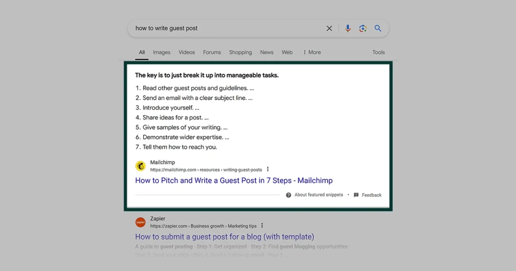 People also ask a dropdown menu with common search questions.