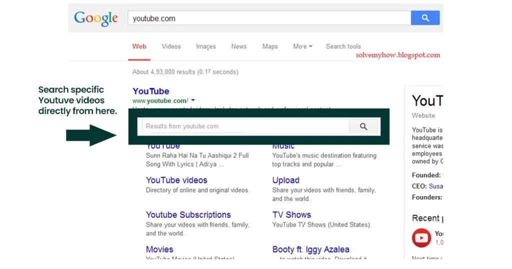 Shopping ads carousel featuring various laptop models and prices.