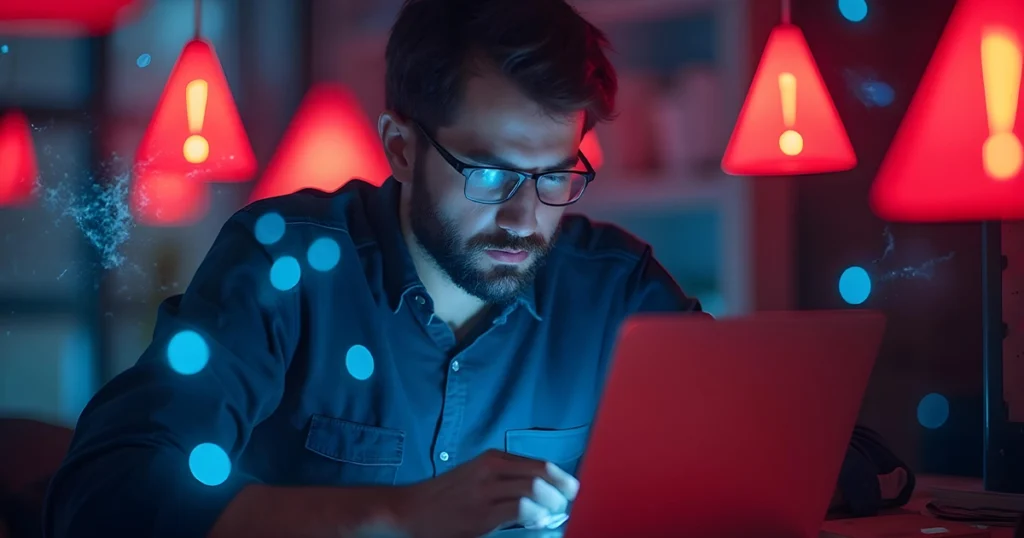 Keyword cannibalization causing SEO performance issues