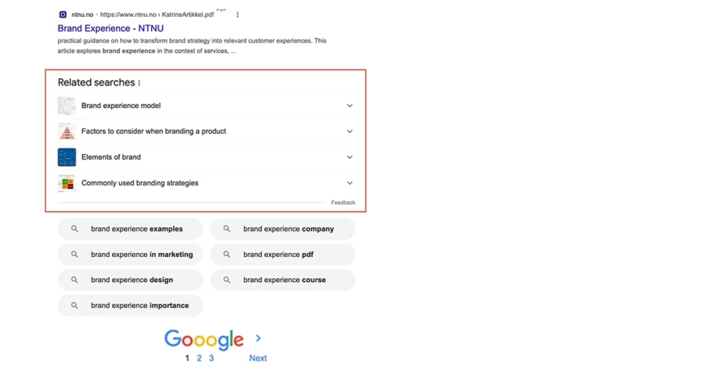 Google Ads Keyword Planner dashboard interface.