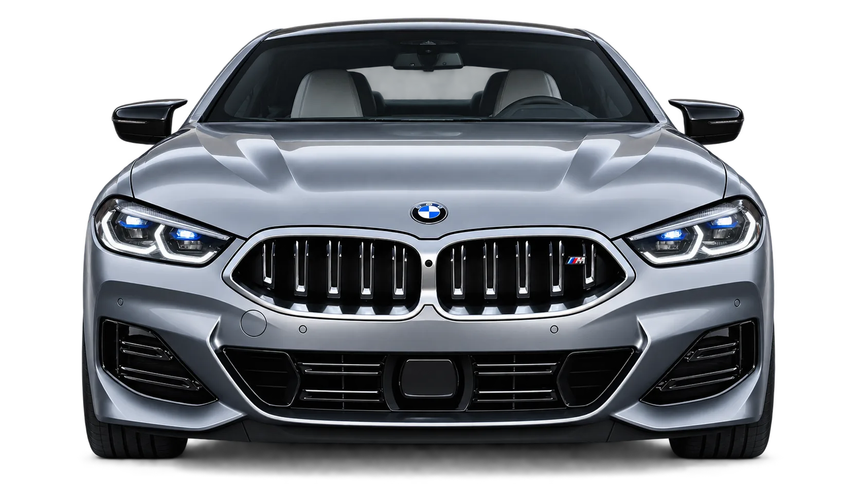 BMW front