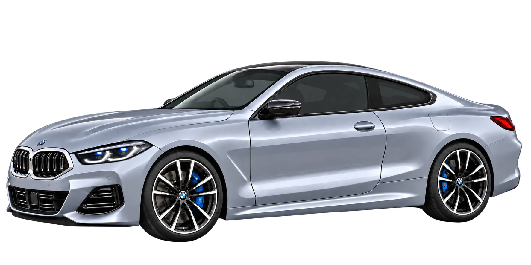 BMW side